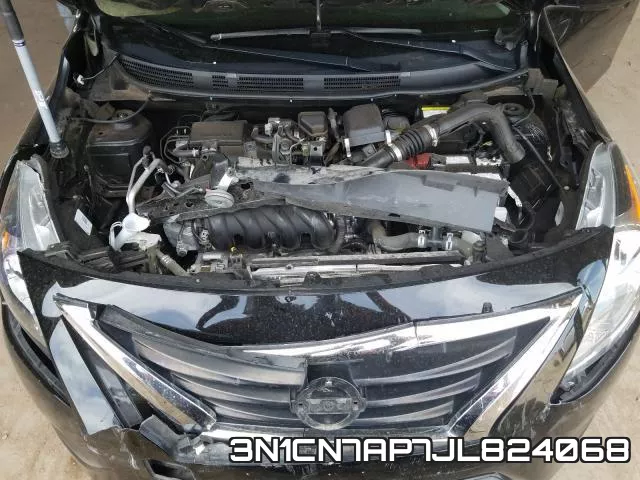 3N1CN7AP7JL824068 фото 8