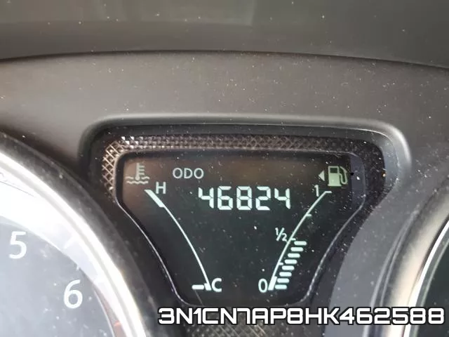3N1CN7AP8HK462588 фото 9
