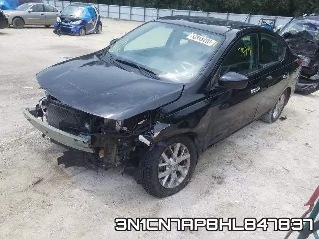 3N1CN7AP8HL847837 фото 3