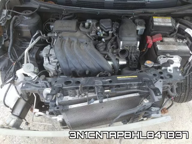 3N1CN7AP8HL847837 фото 8