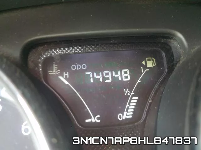 3N1CN7AP8HL847837 фото 9