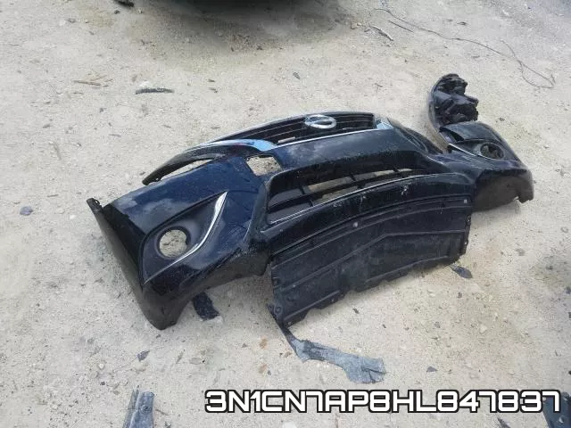3N1CN7AP8HL847837 фото 10