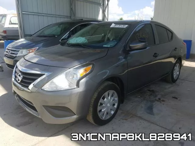 3N1CN7AP8KL828941 фото 3