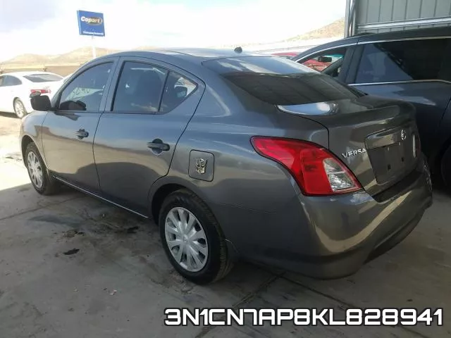 3N1CN7AP8KL828941 фото 4