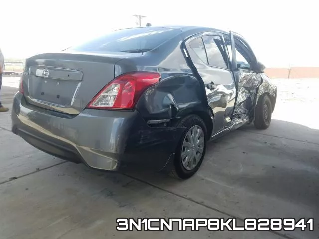 3N1CN7AP8KL828941 фото 5