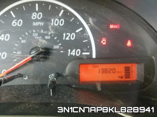 3N1CN7AP8KL828941 фото 9