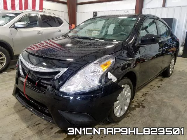 3N1CN7AP9HL823501 фото 3