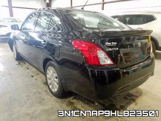 3N1CN7AP9HL823501 фото 4