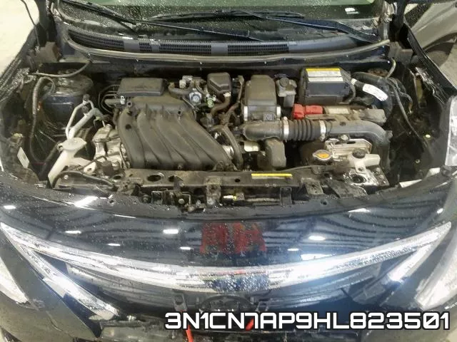 3N1CN7AP9HL823501 фото 8
