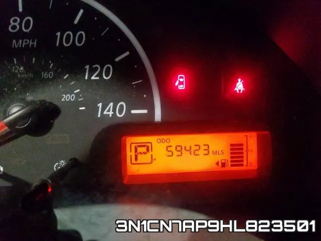 3N1CN7AP9HL823501 фото 9