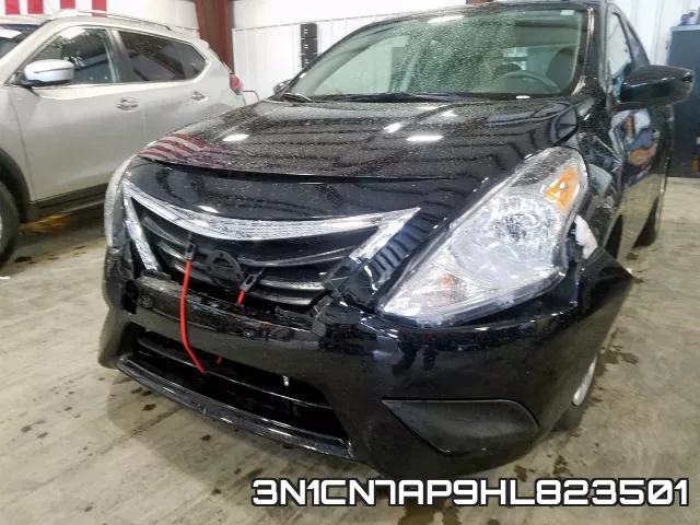 3N1CN7AP9HL823501 фото 10