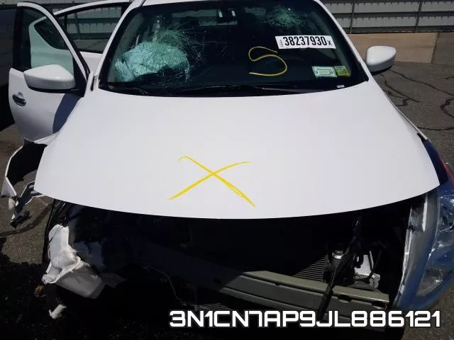 3N1CN7AP9JL886121 фото 8