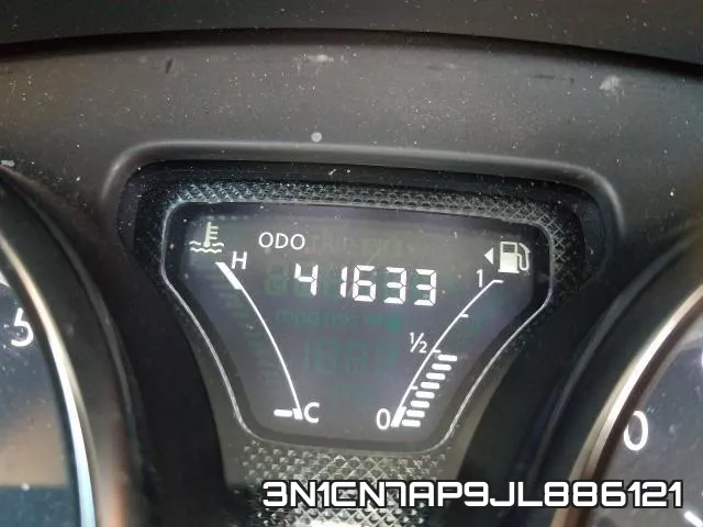 3N1CN7AP9JL886121 фото 9
