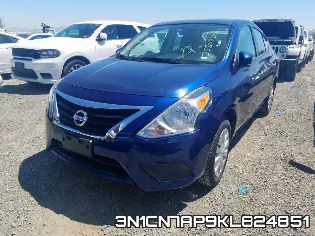 3N1CN7AP9KL824851 фото 3