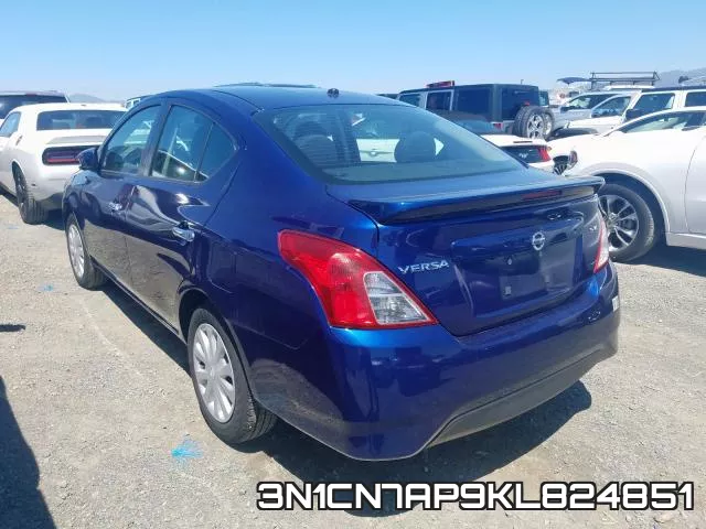 3N1CN7AP9KL824851 фото 4