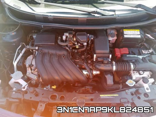 3N1CN7AP9KL824851 фото 8