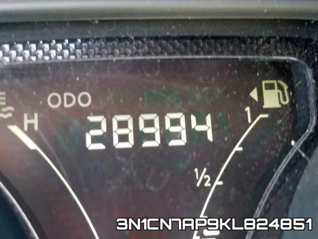 3N1CN7AP9KL824851 фото 9
