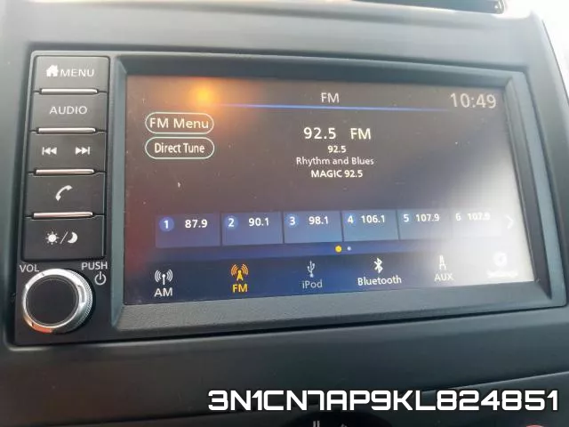 3N1CN7AP9KL824851 фото 10