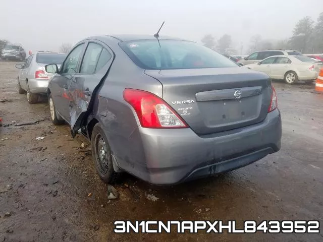 3N1CN7APXHL843952 фото 4