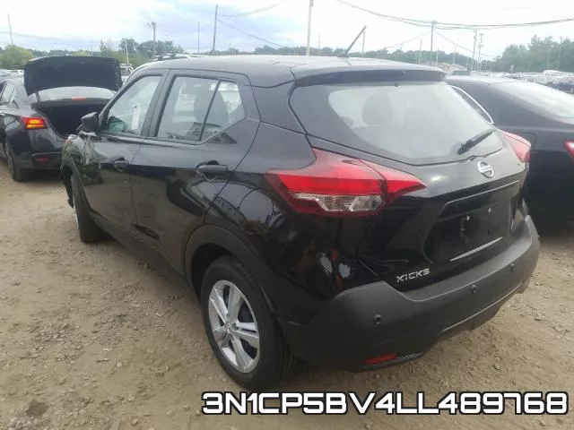 3N1CP5BV4LL489768 фото 4