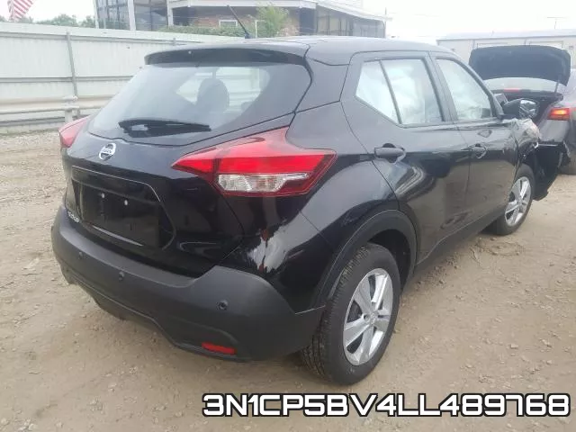 3N1CP5BV4LL489768 фото 5