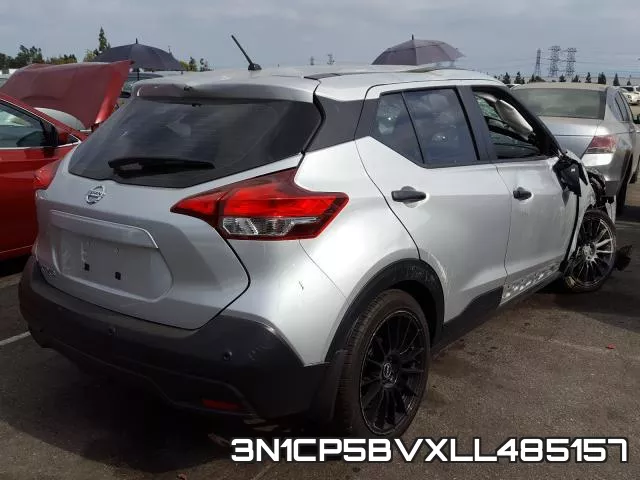 3N1CP5BVXLL485157 фото 4