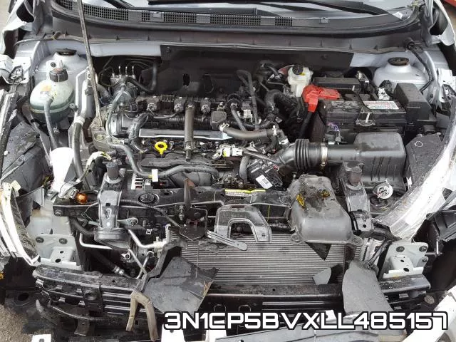 3N1CP5BVXLL485157 фото 7