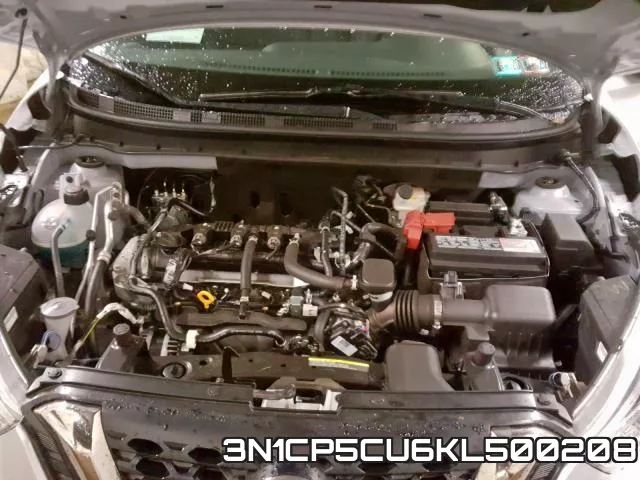 3N1CP5CU6KL500208 фото 8
