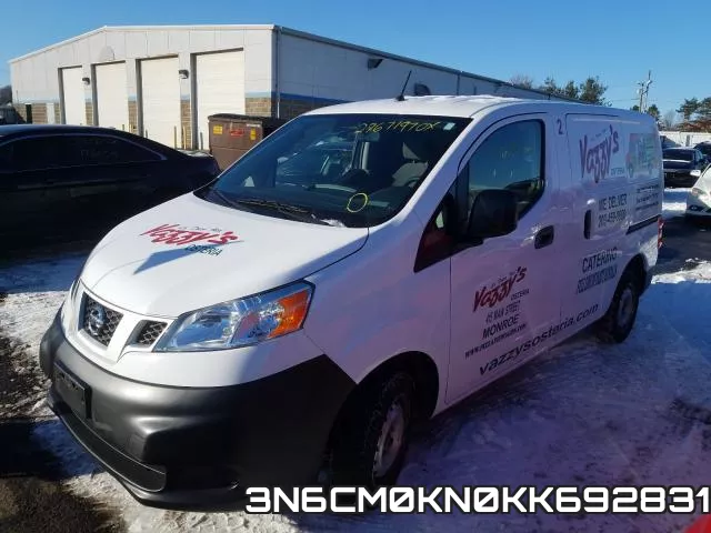3N6CM0KN0KK692831 фото 3