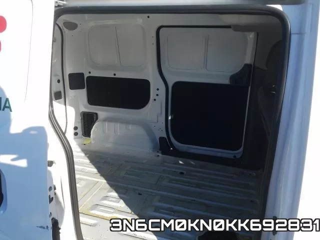 3N6CM0KN0KK692831 фото 7