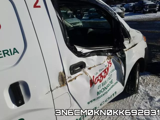 3N6CM0KN0KK692831 фото 10