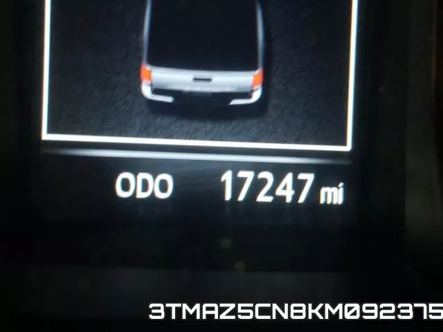 3TMAZ5CN8KM092375 фото 9