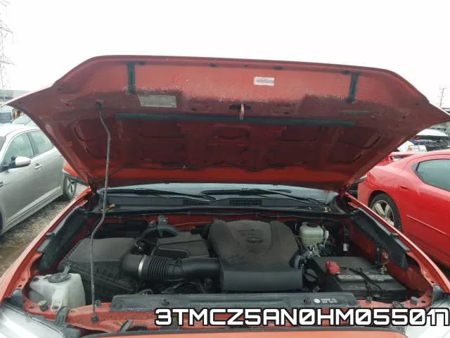 3TMCZ5AN0HM055017 фото 8