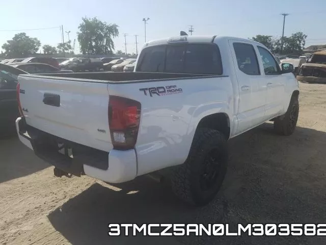 3TMCZ5AN0LM303582 фото 5
