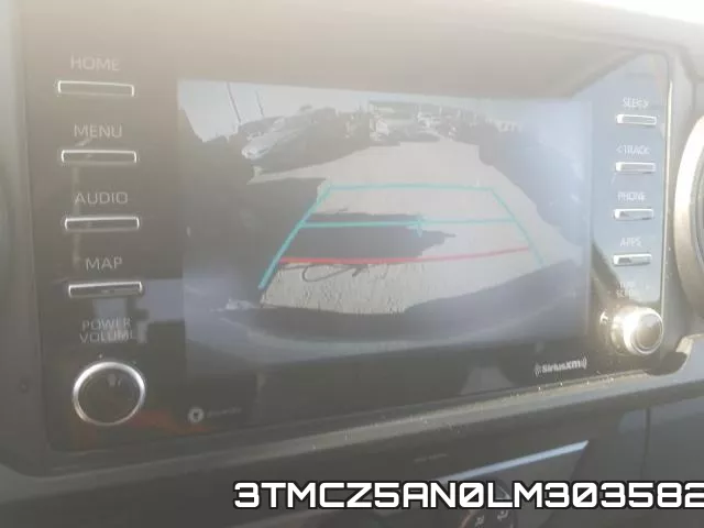 3TMCZ5AN0LM303582 фото 10