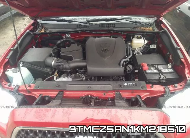 3TMCZ5AN1KM218510 фото 2