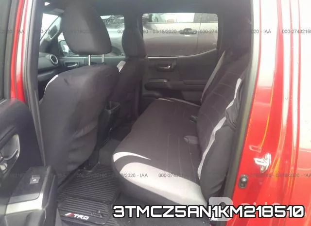 3TMCZ5AN1KM218510 фото 9