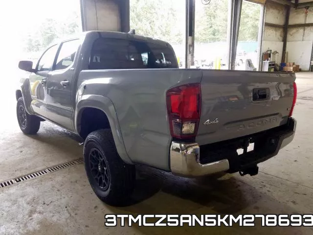 3TMCZ5AN5KM278693 фото 4