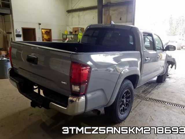 3TMCZ5AN5KM278693 фото 5