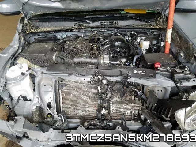 3TMCZ5AN5KM278693 фото 8