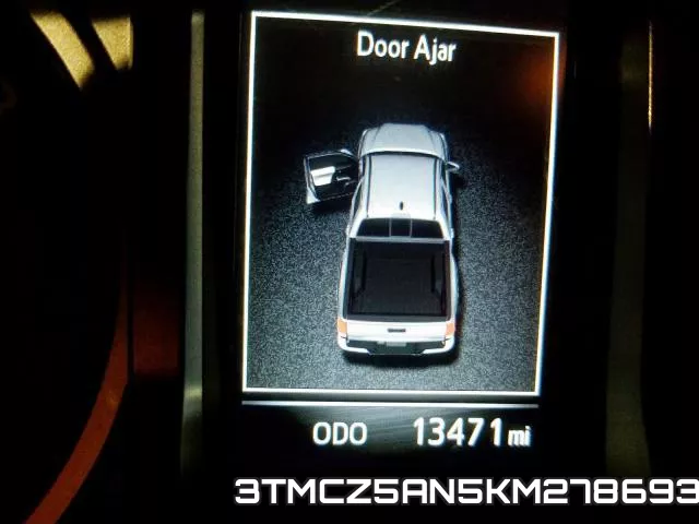 3TMCZ5AN5KM278693 фото 9