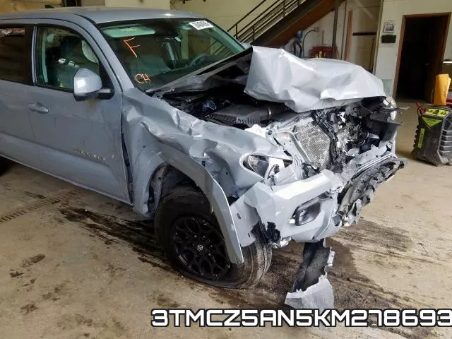 3TMCZ5AN5KM278693 фото 10