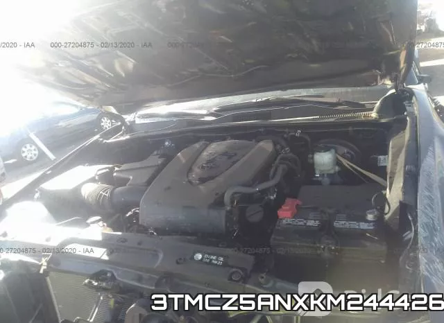 3TMCZ5ANXKM244426 фото 2