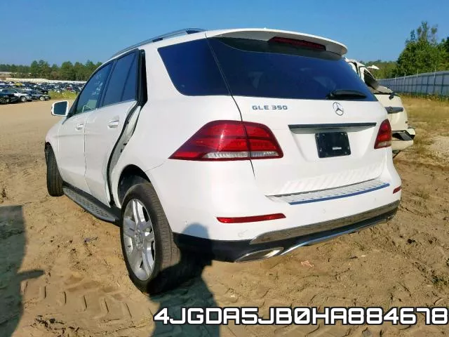 4JGDA5JB0HA884678 фото 4