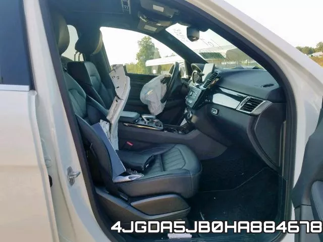 4JGDA5JB0HA884678 фото 6