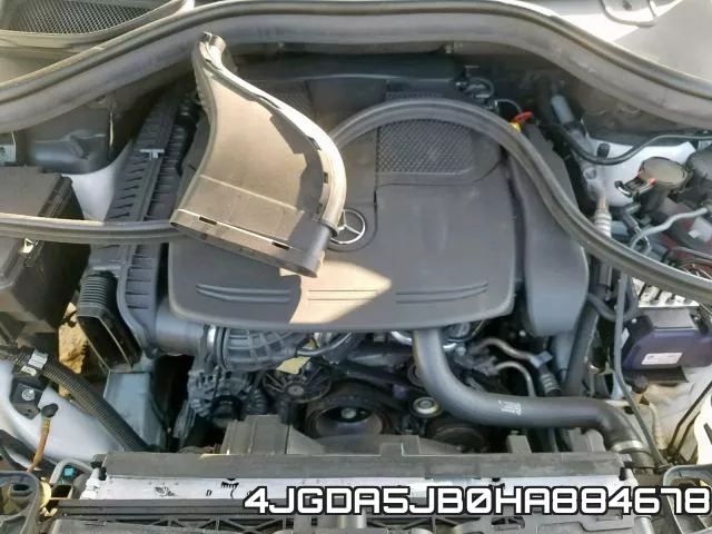 4JGDA5JB0HA884678 фото 8