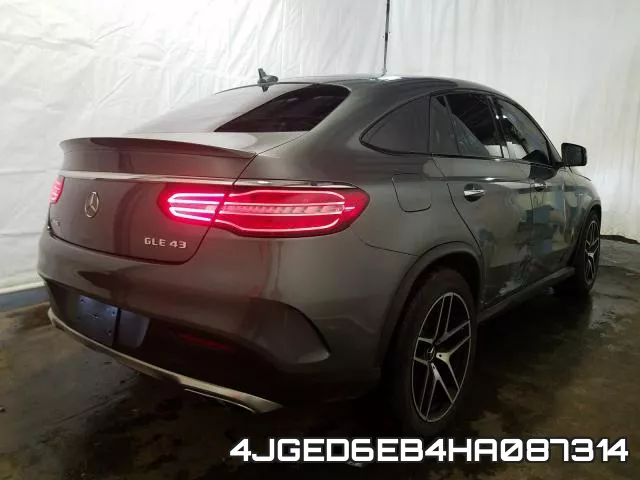 4JGED6EB4HA087314 фото 5