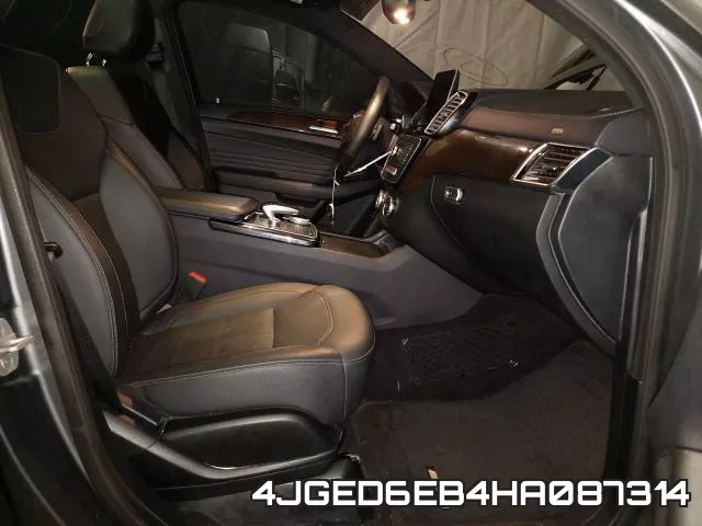 4JGED6EB4HA087314 фото 6