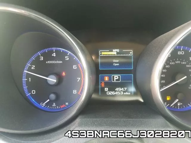 4S3BNAC66J3028207 фото 9