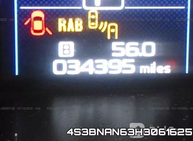 4S3BNAN63H3061625 фото 8
